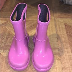 Ugg rain boots
